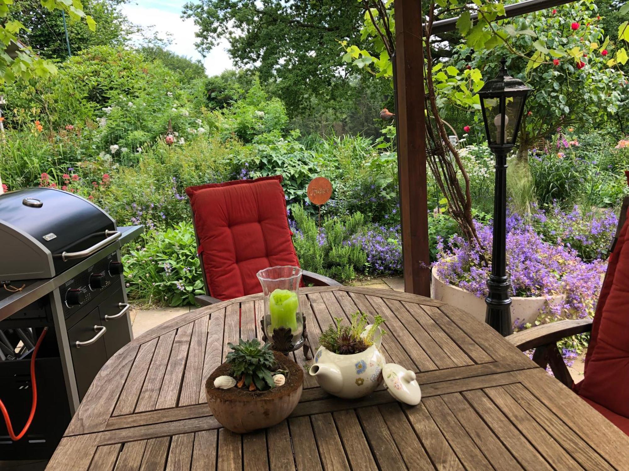 Gartenblick Leichlingen Exterior foto