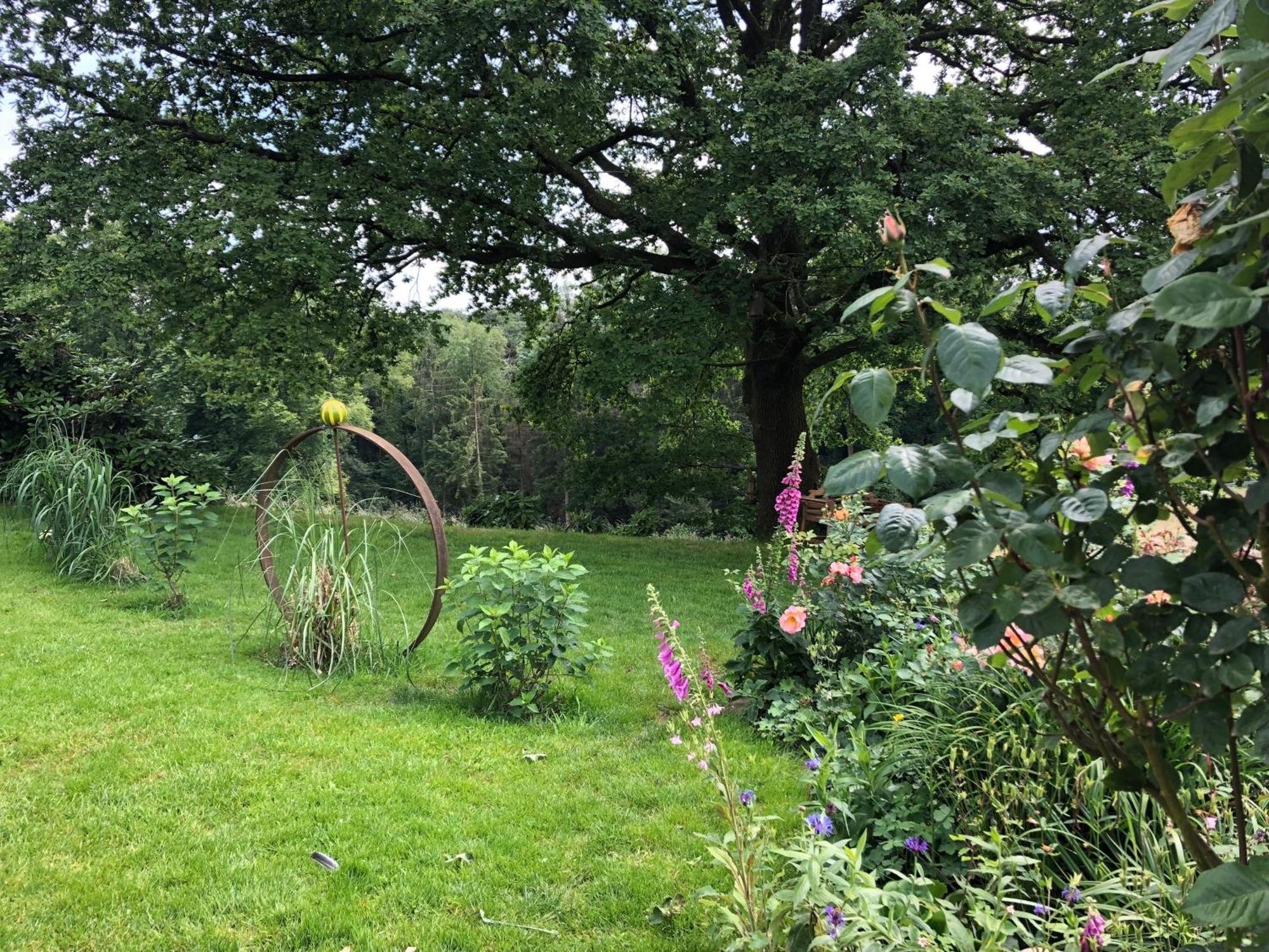 Gartenblick Leichlingen Exterior foto