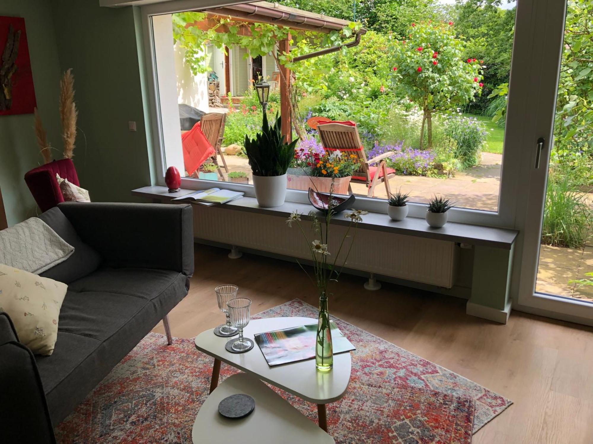 Gartenblick Leichlingen Exterior foto